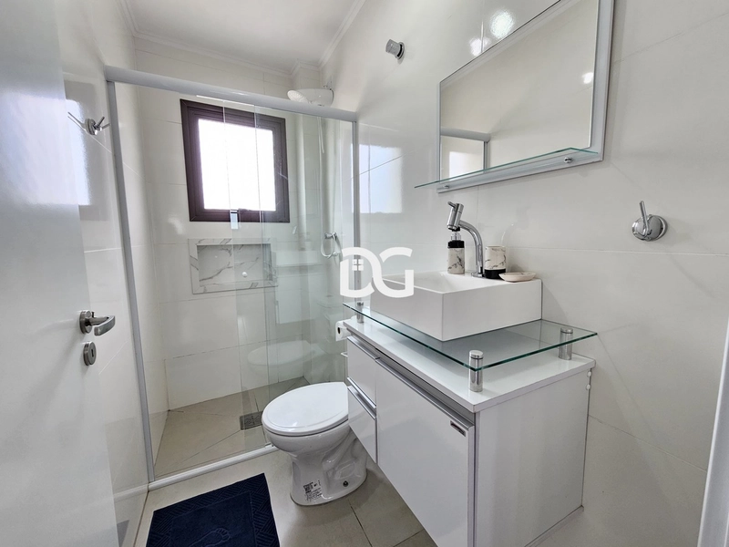 Apartamento mobiliado para aluguel de temporada: 16ª foto da galeria de imagens do imóvel