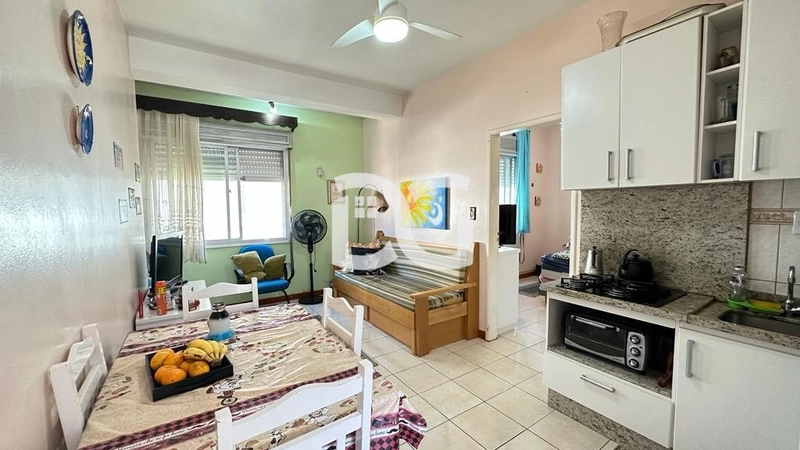 Apartamento à venda na beira mar em Tramandaí: 1ª foto da galeria de imagens do imóvel