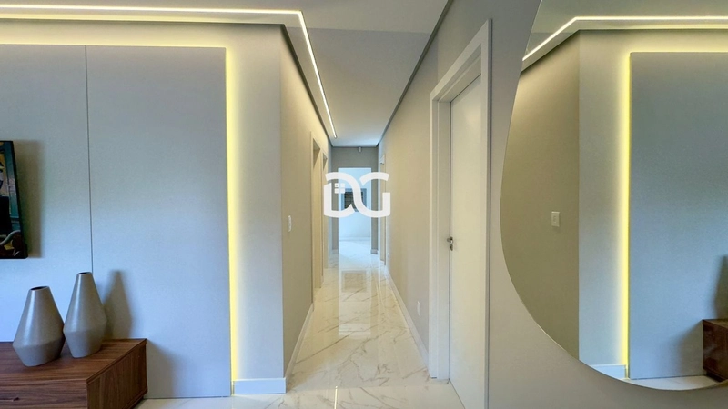 Casa moderna e sofisticada com 3 dormitórios: 13ª foto da galeria de imagens do imóvel