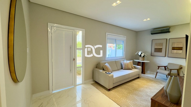 Casa moderna e sofisticada com 3 dormitórios: 4ª foto da galeria de imagens do imóvel