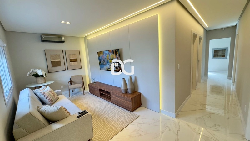 Casa moderna e sofisticada com 3 dormitórios: 3ª foto da galeria de imagens do imóvel