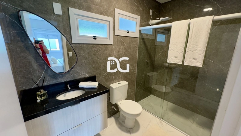 Casa moderna e sofisticada com 3 dormitórios: 22ª foto da galeria de imagens do imóvel