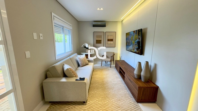 Casa moderna e sofisticada com 3 dormitórios: 7ª foto da galeria de imagens do imóvel