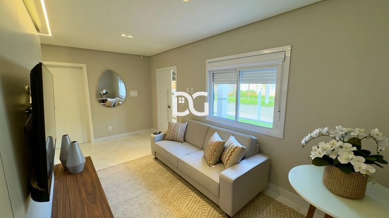 Casa moderna e sofisticada com 3 dormitórios: 5ª foto da galeria de imagens do imóvel