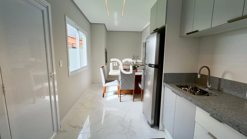 Casa moderna e sofisticada com 3 dormitórios: 10ª foto da galeria de imagens do imóvel