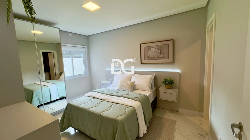 Casa moderna e sofisticada com 3 dormitórios: 16ª foto da galeria de imagens do imóvel