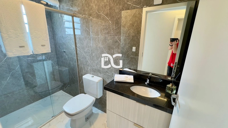 Casa moderna e sofisticada com 3 dormitórios: 21ª foto da galeria de imagens do imóvel