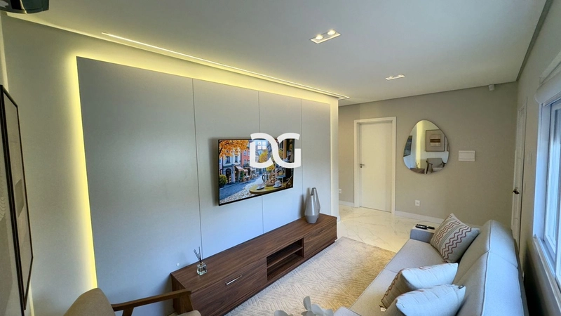 Casa moderna e sofisticada com 3 dormitórios: 6ª foto da galeria de imagens do imóvel