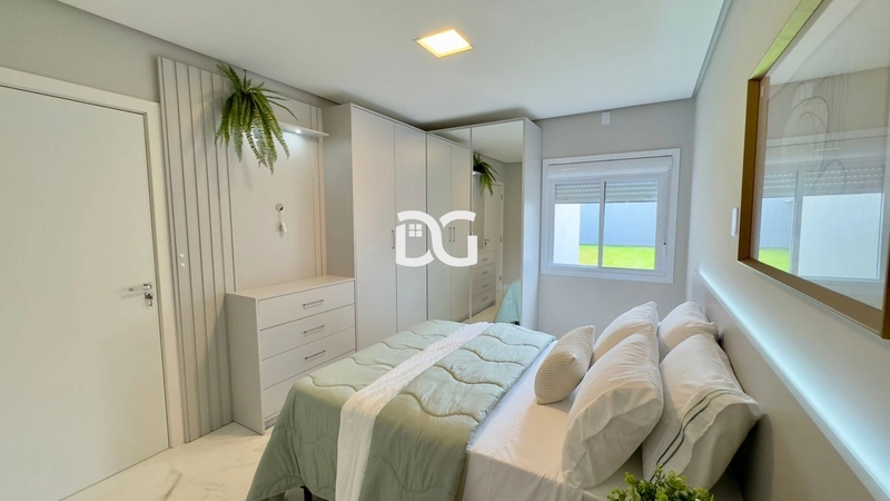 Casa moderna e sofisticada com 3 dormitórios: 17ª foto da galeria de imagens do imóvel