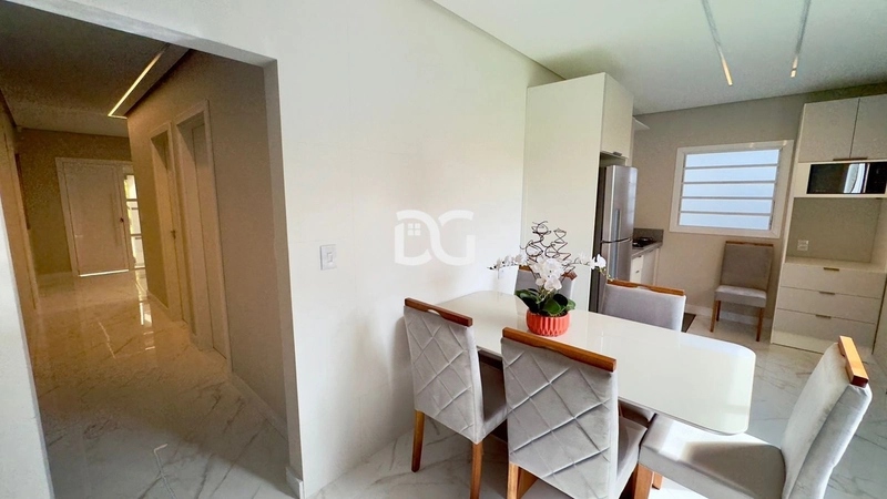 Casa moderna e sofisticada com 3 dormitórios: 12ª foto da galeria de imagens do imóvel