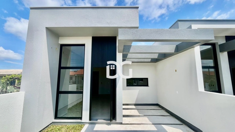 Casa em construção, ótima localização: 3ª foto da galeria de imagens do imóvel