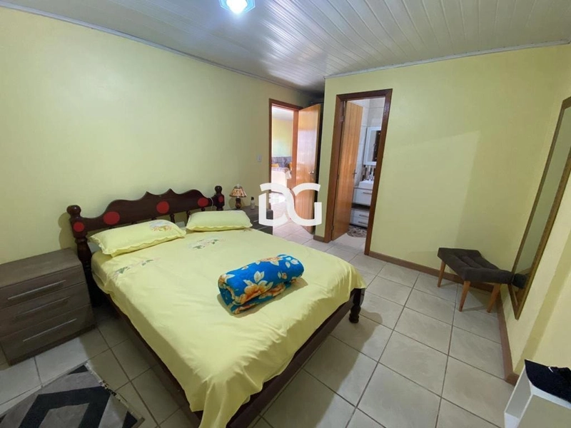 Casa espaçosa composta de 3 dormitórios: 12ª foto da galeria de imagens do imóvel