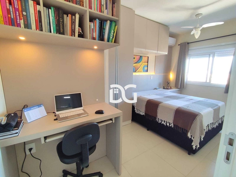 Apartamento mobiliado de 1 dormitório: 12ª foto da galeria de imagens do imóvel