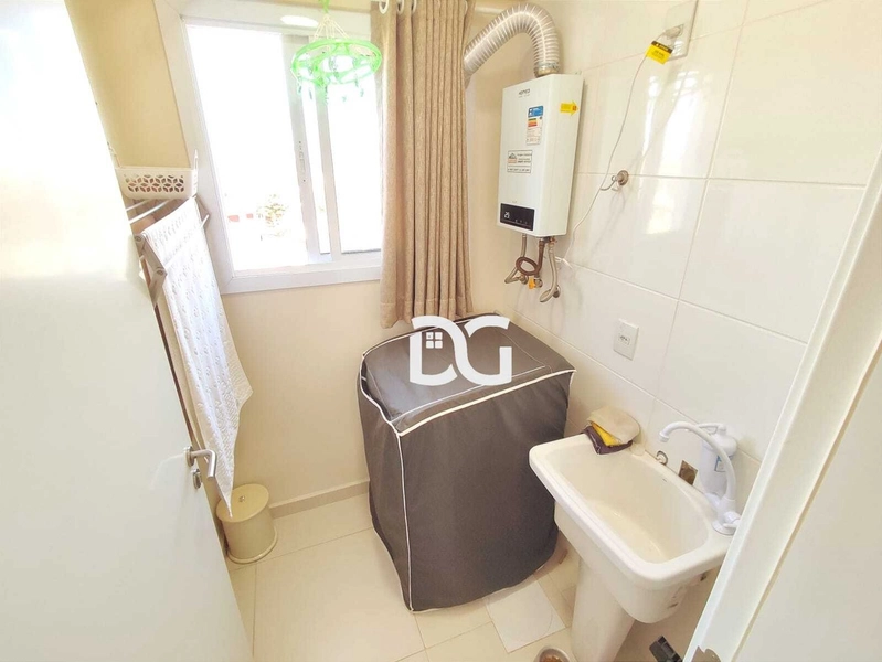 Apartamento mobiliado de 1 dormitório: 6ª foto da galeria de imagens do imóvel