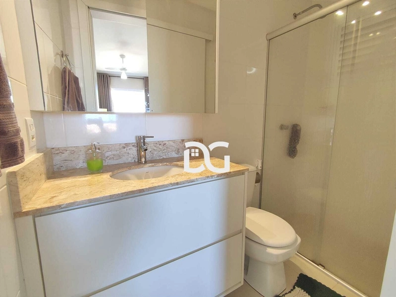 Apartamento mobiliado de 1 dormitório: 15ª foto da galeria de imagens do imóvel