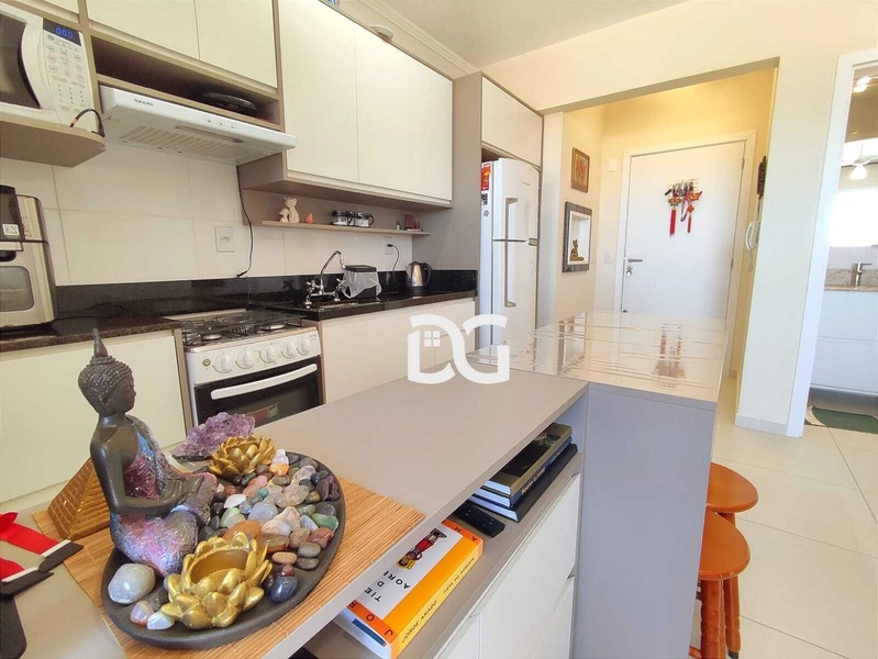 Apartamento mobiliado de 1 dormitório: 5ª foto da galeria de imagens do imóvel