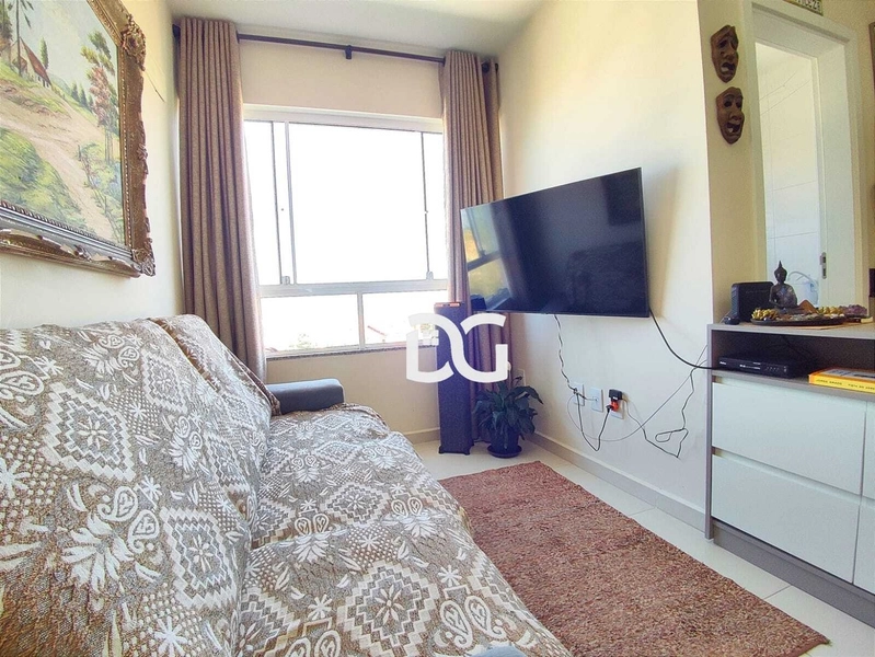 Apartamento mobiliado de 1 dormitório: 9ª foto da galeria de imagens do imóvel