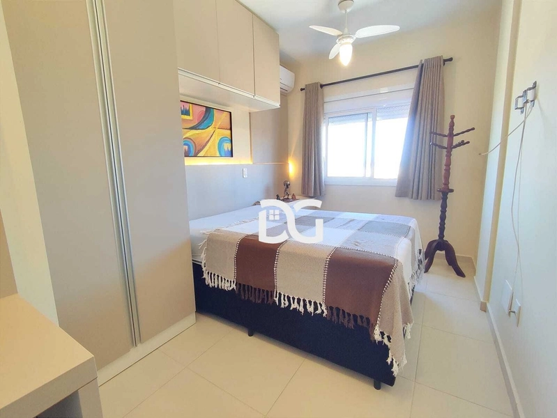 Apartamento mobiliado de 1 dormitório: 13ª foto da galeria de imagens do imóvel