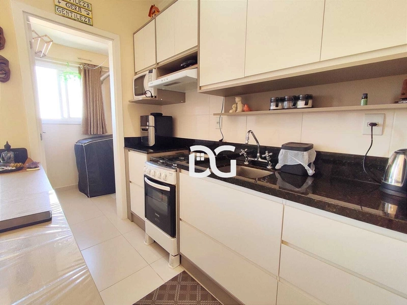 Apartamento mobiliado de 1 dormitório: 4ª foto da galeria de imagens do imóvel