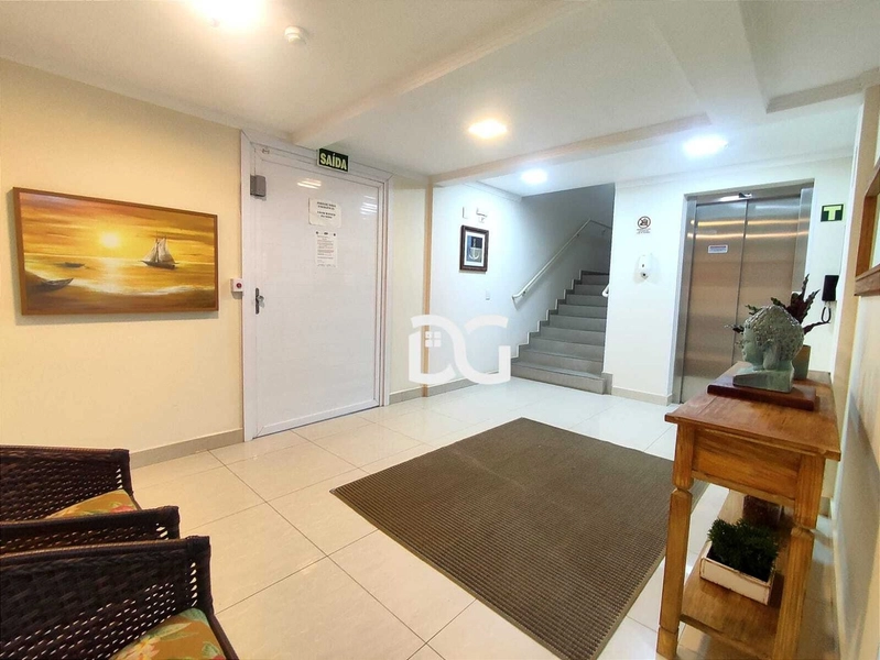 Apartamento mobiliado de 1 dormitório: 2ª foto da galeria de imagens do imóvel