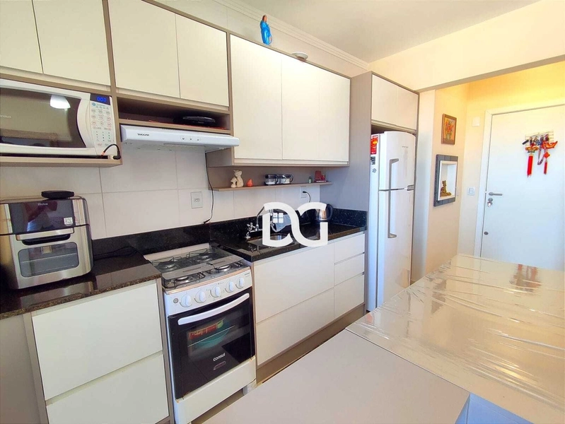 Apartamento mobiliado de 1 dormitório: 7ª foto da galeria de imagens do imóvel