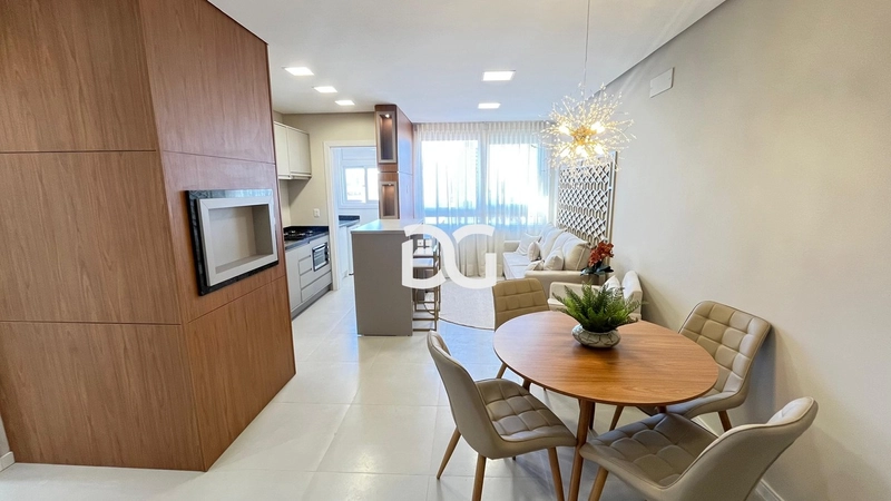 Apartamento com suite: 4ª foto da galeria de imagens do imóvel