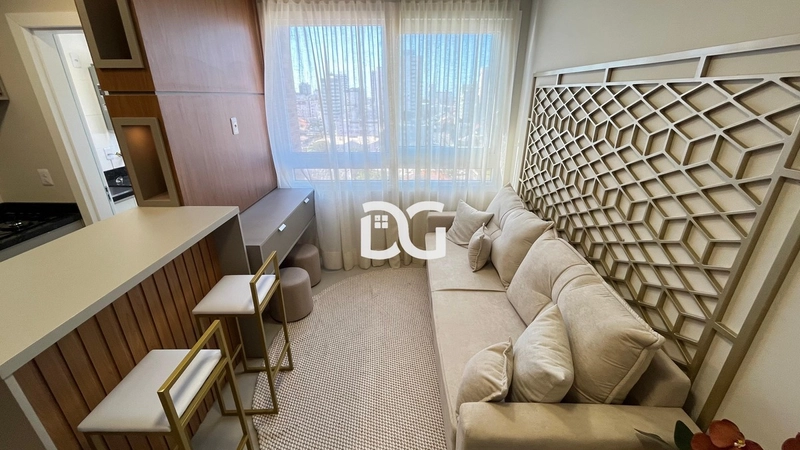 Apartamento com suite: 8ª foto da galeria de imagens do imóvel