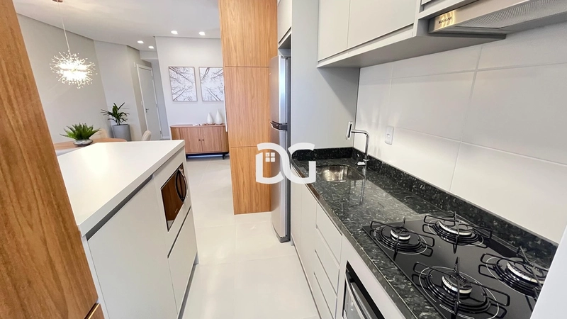 Apartamento com suite: 10ª foto da galeria de imagens do imóvel