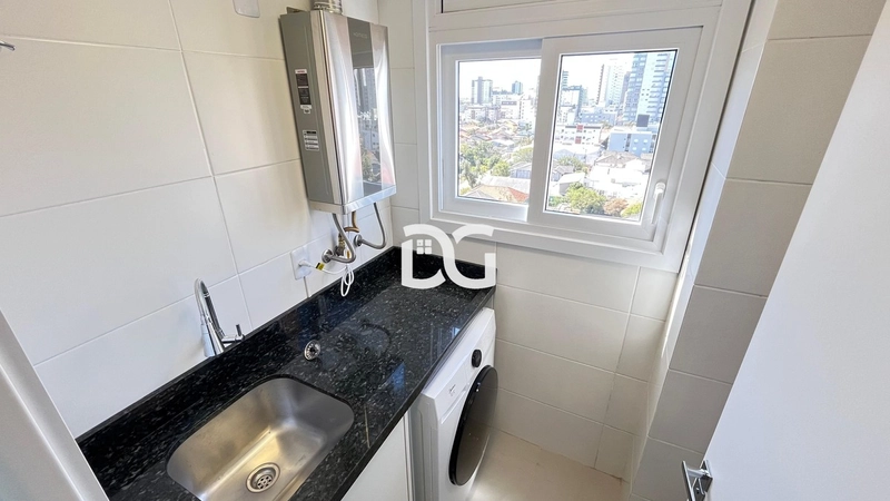 Apartamento com suite: 11ª foto da galeria de imagens do imóvel