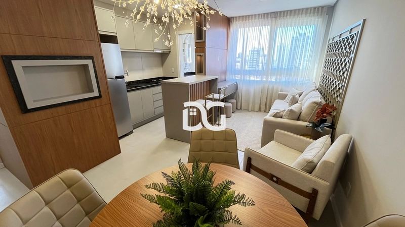 Apartamento com suite: 6ª foto da galeria de imagens do imóvel