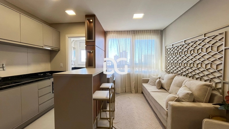 Apartamento com suite: 7ª foto da galeria de imagens do imóvel