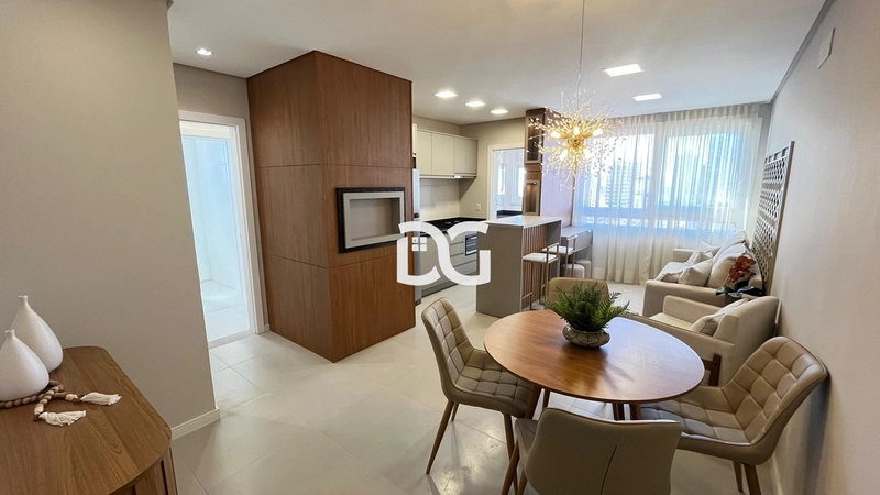Apartamento com suite: 5ª foto da galeria de imagens do imóvel