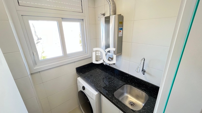 Apartamento composto por 2 dormitórios: 8ª foto da galeria de imagens do imóvel