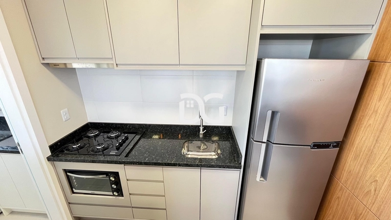 Apartamento composto por 2 dormitórios: 6ª foto da galeria de imagens do imóvel