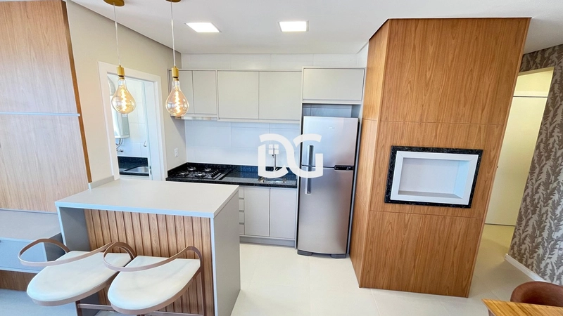 Apartamento composto por 2 dormitórios: 5ª foto da galeria de imagens do imóvel