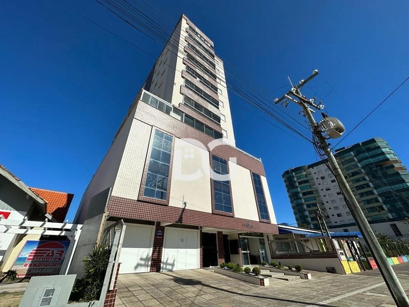 Apartamento ultimo andar com vista panorâmica para venda em Tramandaí: 1ª foto da galeria de imagens do imóvel