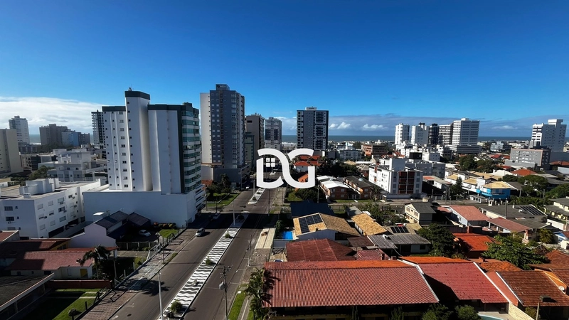 Apartamento ultimo andar com vista panorâmica para venda em Tramandaí: 11ª foto da galeria de imagens do imóvel
