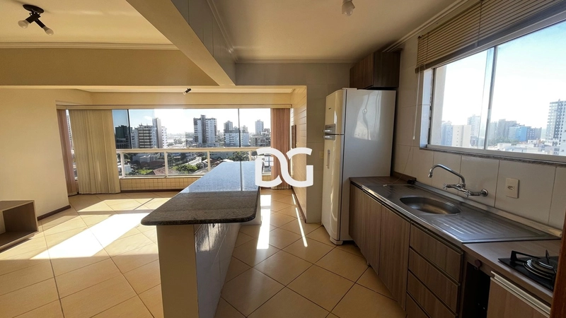 Apartamento ultimo andar com vista panorâmica para venda em Tramandaí: 7ª foto da galeria de imagens do imóvel
