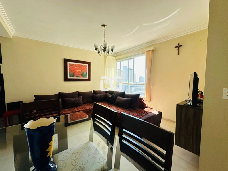 Apartamento ideal para quem busca conforto e praticidade: 5ª foto da galeria de imagens do imóvel