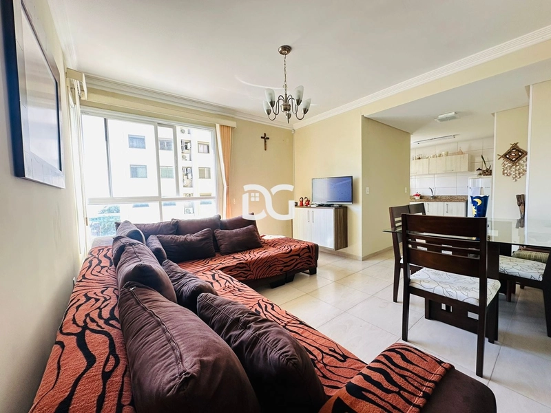 Apartamento ideal para quem busca conforto e praticidade: 2ª foto da galeria de imagens do imóvel