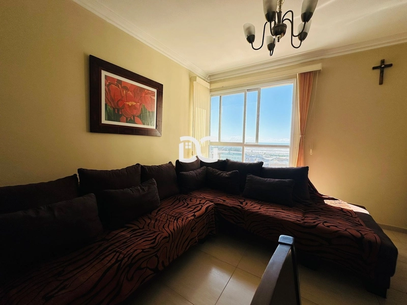 Apartamento ideal para quem busca conforto e praticidade: 4ª foto da galeria de imagens do imóvel