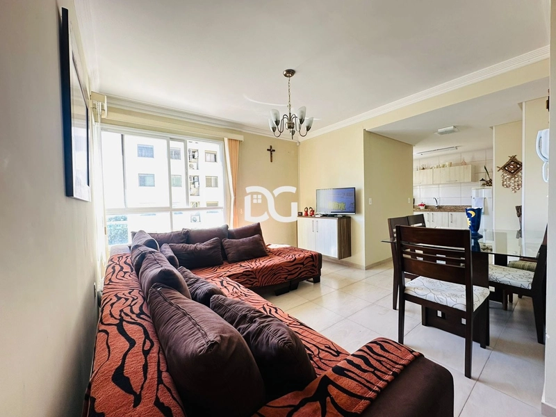 Apartamento ideal para quem busca conforto e praticidade: 3ª foto da galeria de imagens do imóvel