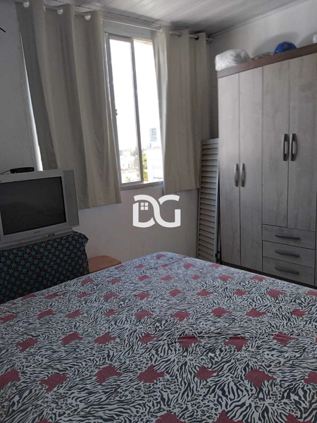 Apartamento de 1 dormitório para aluguel de temporada no centro da cid: 7ª foto da galeria de imagens do imóvel