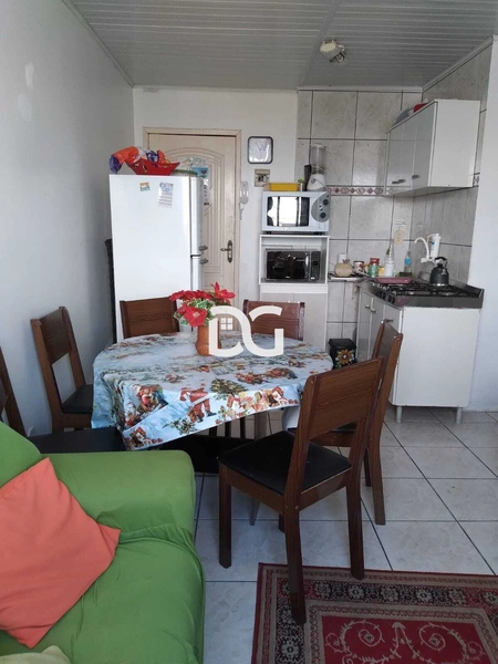 Apartamento de 1 dormitório para aluguel de temporada no centro da cid: 4ª foto da galeria de imagens do imóvel