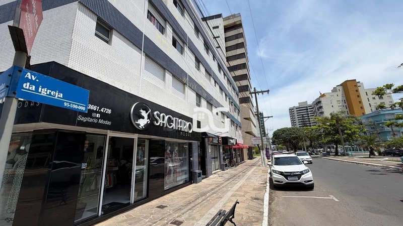 Apartamento na Avenida da Igreja em Tramandaí: 2ª foto da galeria de imagens do imóvel