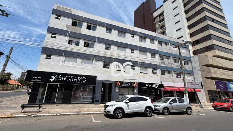Apartamento na Avenida da Igreja em Tramandaí