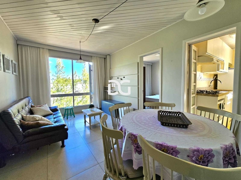 Apartamento mobiliado, ideal para quem busca conforto e praticidade.: 1ª foto da galeria de imagens do imóvel