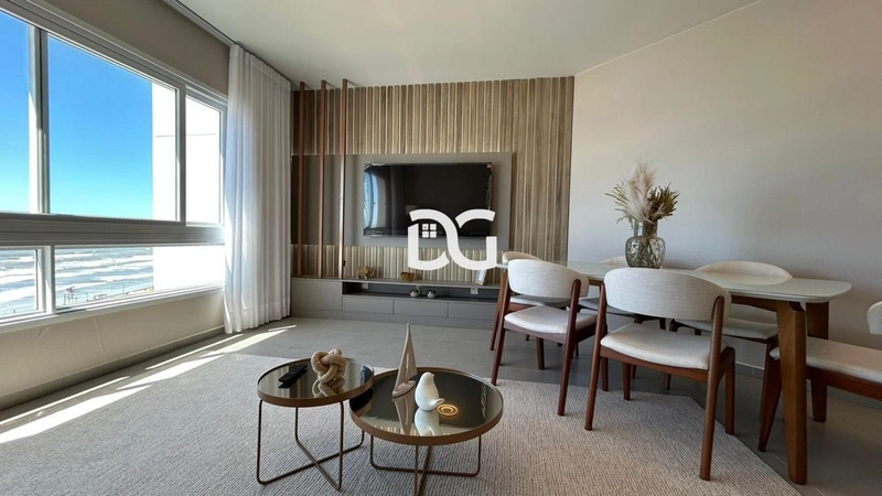 Residencial Infinity. Apartamento de frente para o mar 3 dormitórios: 12ª foto da galeria de imagens do imóvel