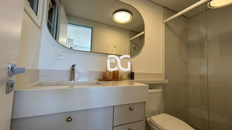 Residencial Infinity. Apartamento de frente para o mar 3 dormitórios: 29ª foto da galeria de imagens do imóvel