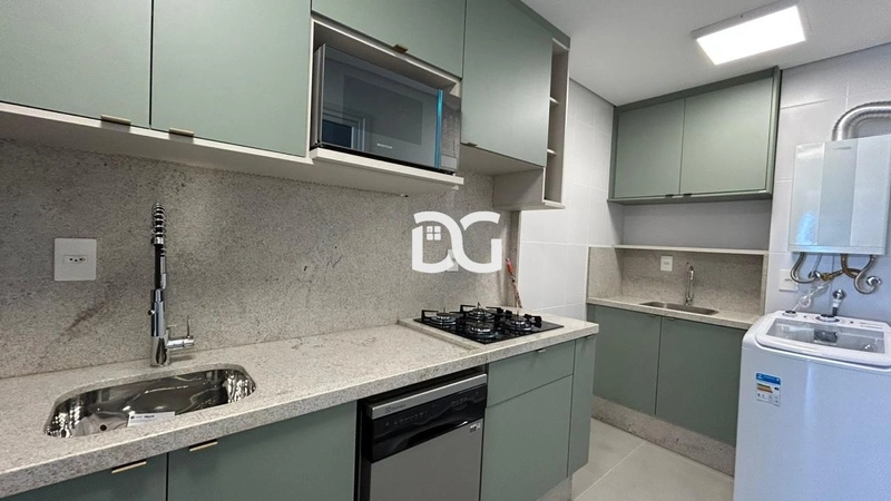 Residencial Infinity. Apartamento de frente para o mar 3 dormitórios: 16ª foto da galeria de imagens do imóvel